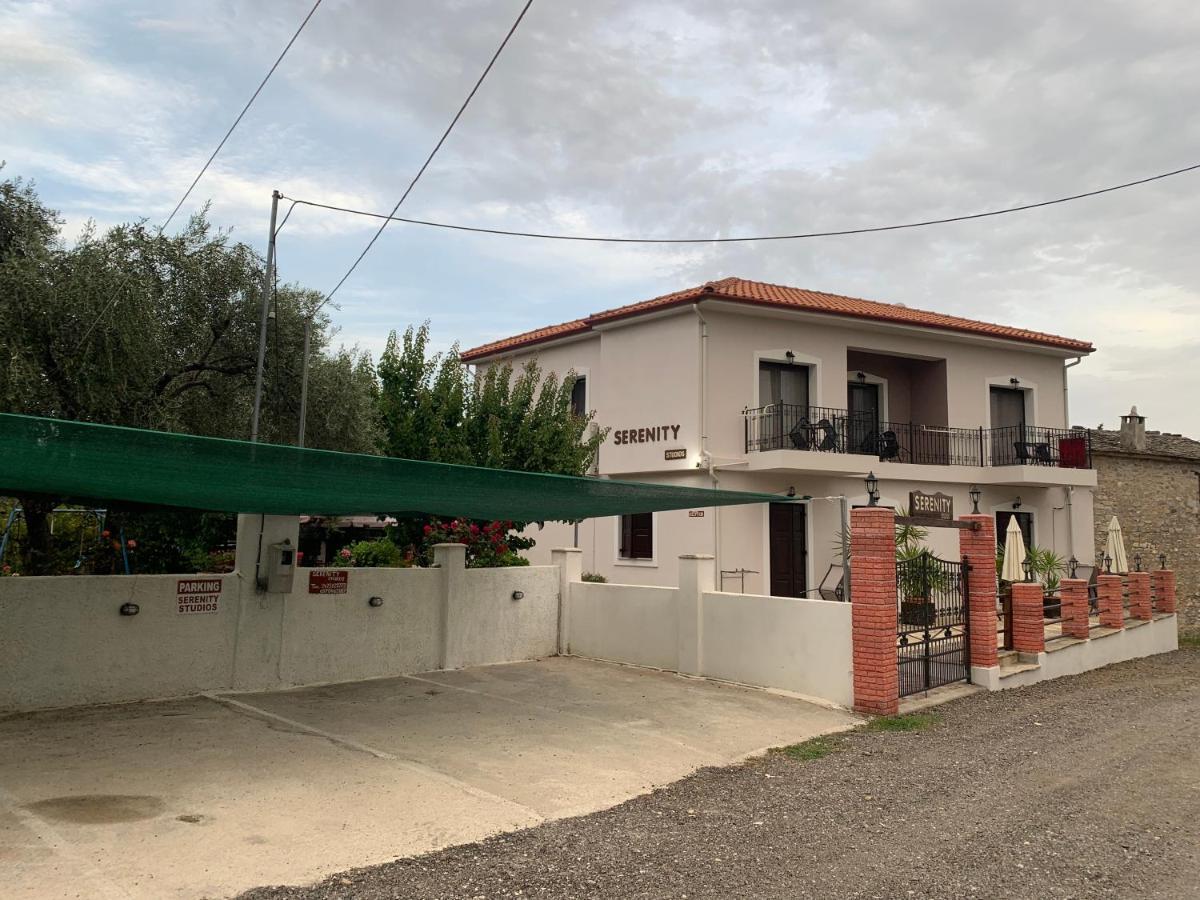 Serenity Studios Kala Nera Exterior foto