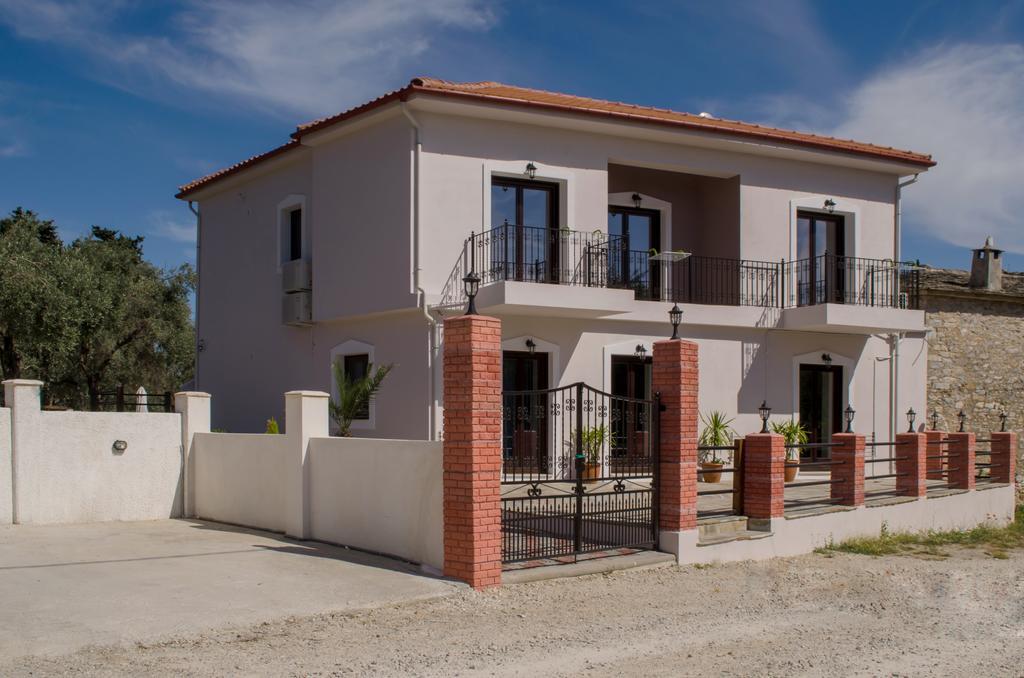 Serenity Studios Kala Nera Exterior foto
